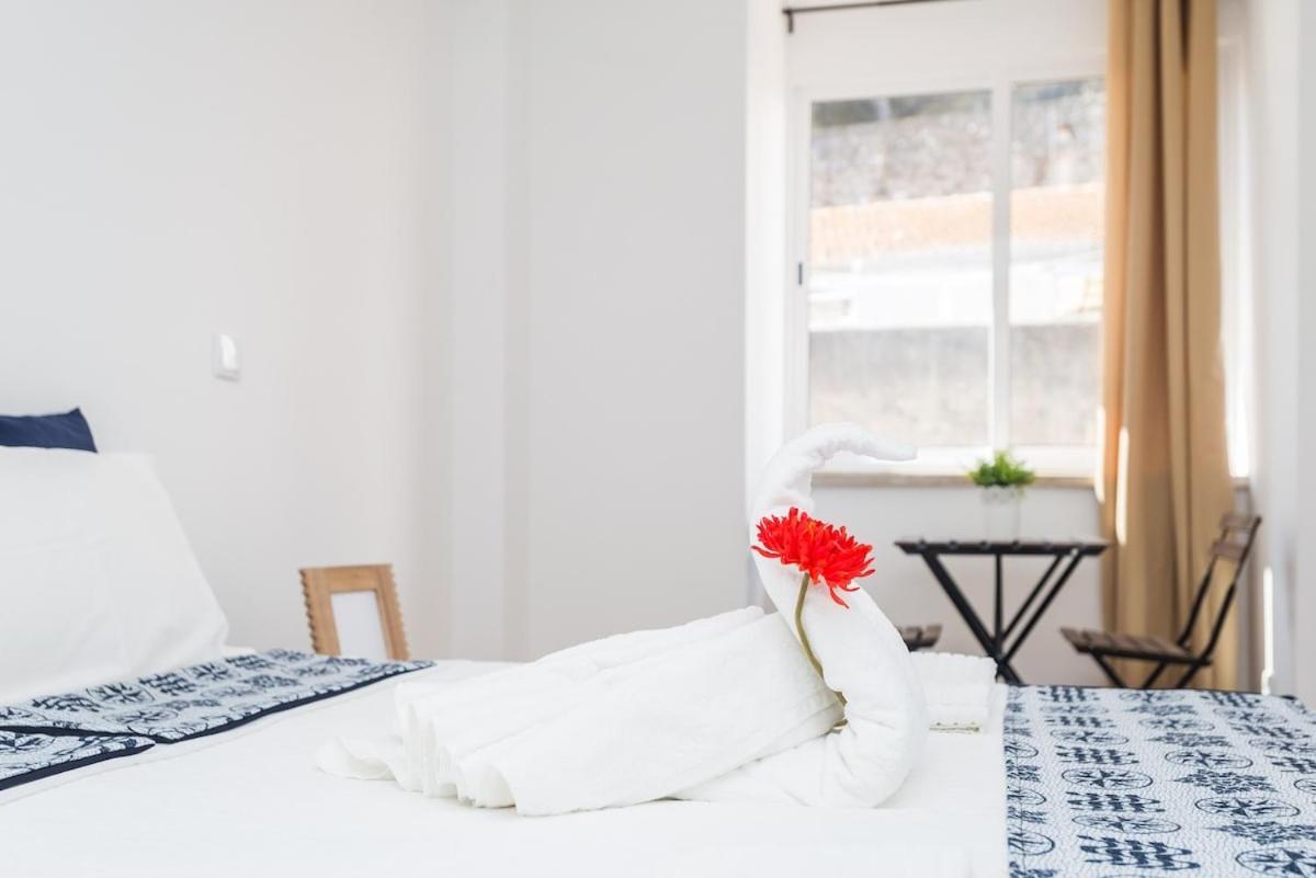 Apartment Castelo Cosy Lissabon