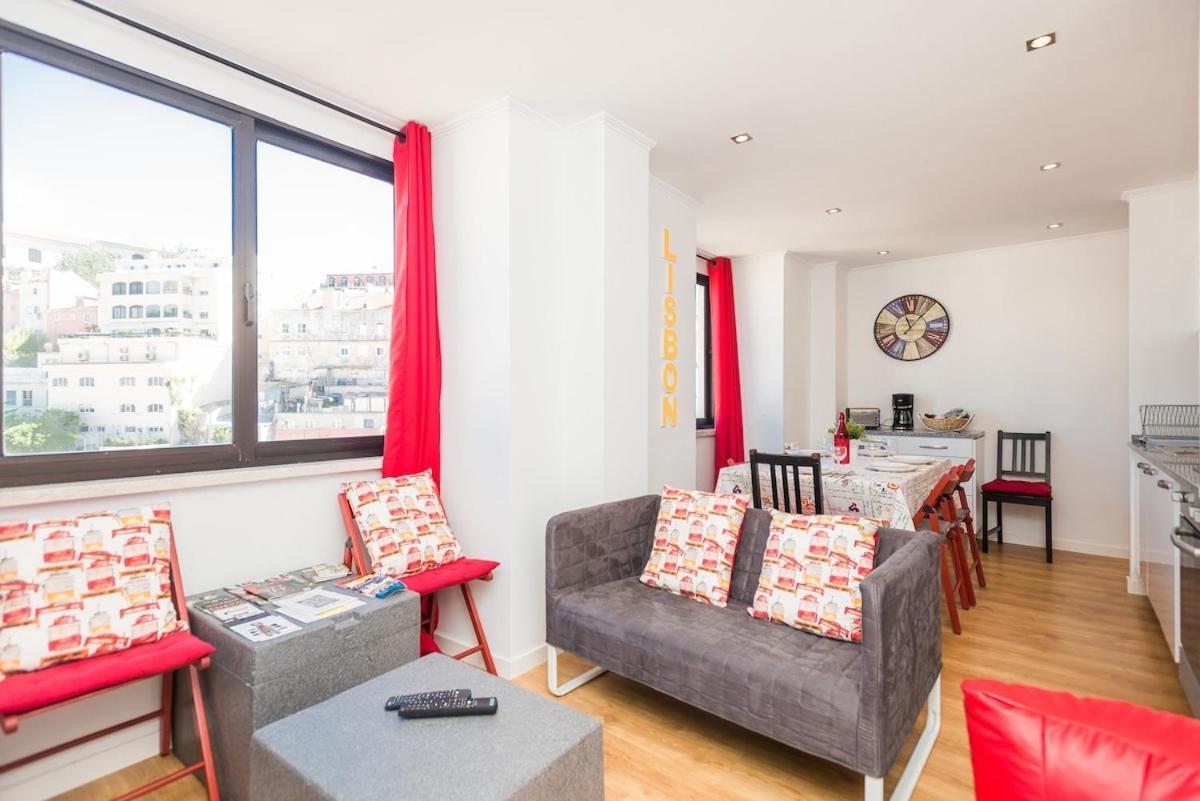 Apartment Castelo Cosy Lissabon